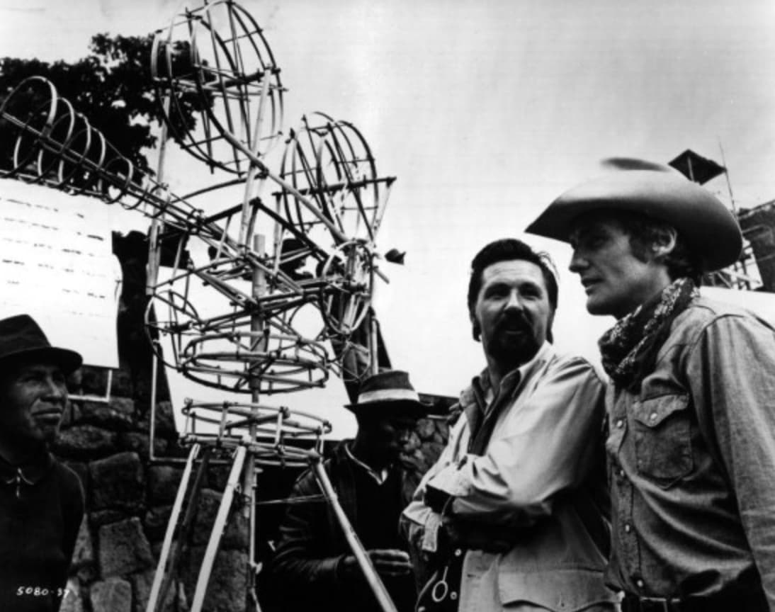 dennis hopper director - 5080